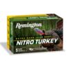Remington nitro turkey 12 gauge 3in 5 1 78oz turkey shotshells 5 rounds 1678592 1