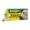 Remington Performance WheelGun 45 (Long) Colt 250gr Lead Round Nose Centerfire Handgun Ammo - 50 Rounds