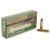 Remington premier 450 bushmaster 260gr accutip rifle ammo 20 rounds 1515504 1