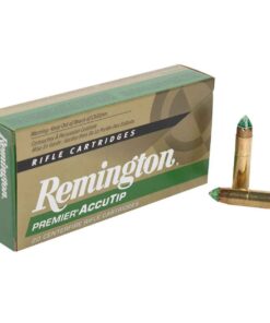 Remington Premier 450 Bushmaster 260gr AccuTip Rifle Ammo - 20 Rounds