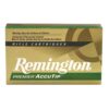 Remington premier accutip 7mm remington magnum 150gr boat tail rifle ammo 20 rounds 1414766 1