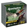 Remington premier bismuth 12 gauge 3in 5 1 38oz upland shotshells 25 rounds 1800673 1