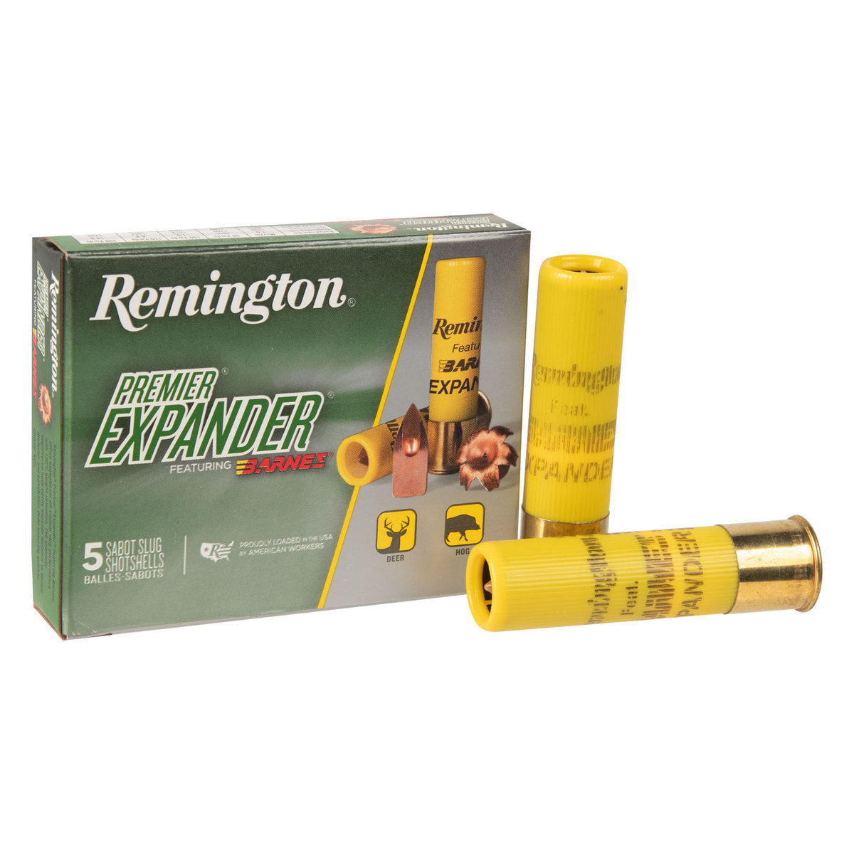 remington 20 Gauge SLUG – 5rd