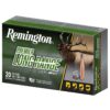 Remington premier long range 300 remington ultra magnum speer impact 190gr rifle ammo 20 rounds 1800693 1