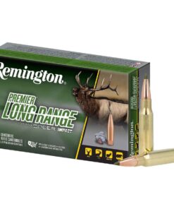 Remington Premier Long Range 308 Winchester Speer Impact 172gr Rifle Ammo - 20 Rounds