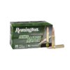 Remington premier match 308 winchester 175gr sierra matchking bthp centerfire rifle ammo 20 rounds 1788861 1
