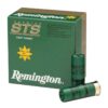 Remington Premier STS 12 Gauge 2-3/4in #8 1-1/8oz #8 Target Load Shotshells - 100 Rounds