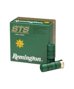 Remington Premier STS 12 Gauge 2-3/4in #8 1-1/8oz Target Shotshells - 25 Rounds
