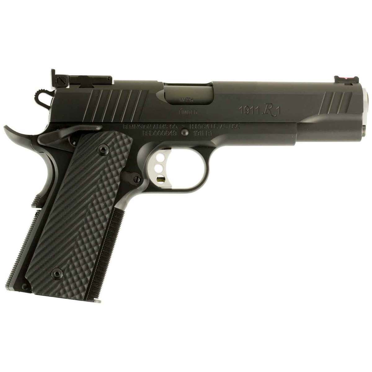 remington-r1-limited-pistol-1476886-1 remington r1 limited pistol 1476886 1
