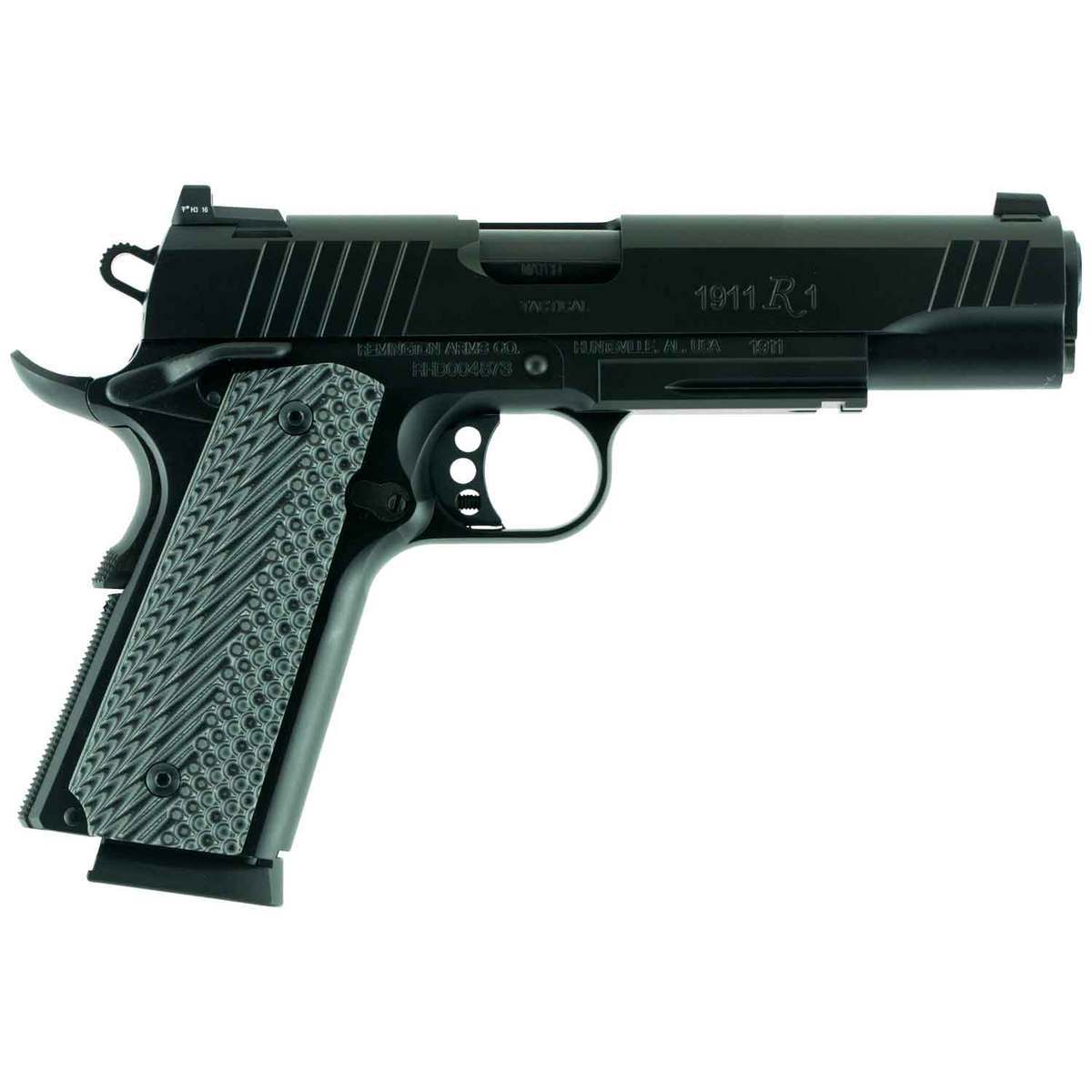 remington-r1-tactical-pistol-1476880-1 Remington r1 tactical pistol 1476880 1