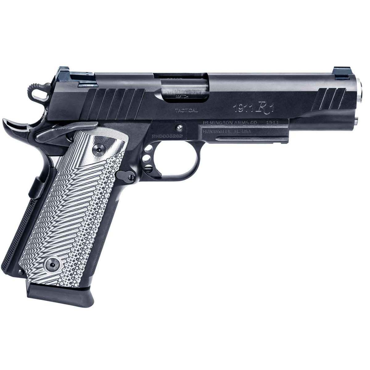remington-r1-tactical-pistol-1476881-1 Remington r1 tactical pistol 1476881 1