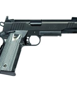 Remington R1 Tactical w/Threaded Muzzle 45 Auto (ACP) 5in Black Pistol - 15+1 Rounds