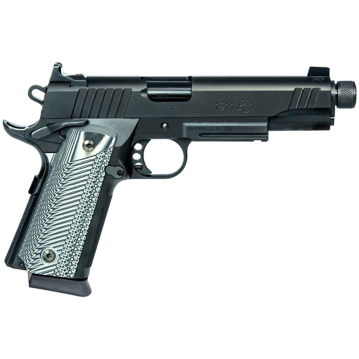 remington-r1-tactical-pistol-1476882-1 remington r1 tactical pistol 1476882 1