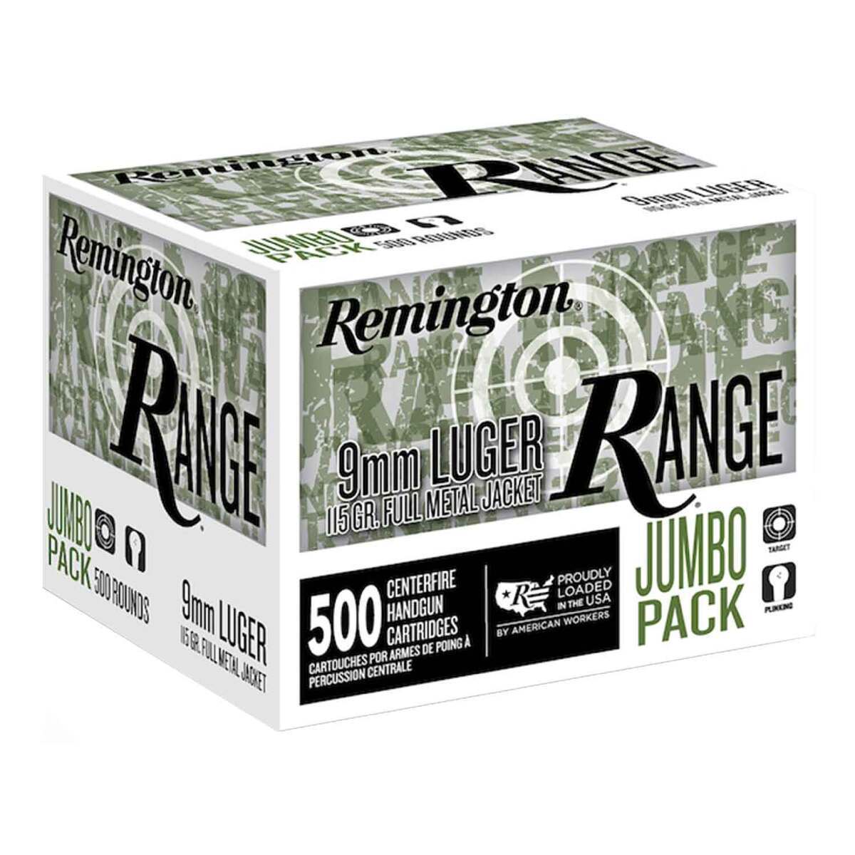remington-range-9mm-luger-115gr-full-metal-jacket-handgun-ammo-500-rounds-1800701-1 remington range 9mm luger 115gr full metal jacket handgun ammo 500 rounds 1800701 1