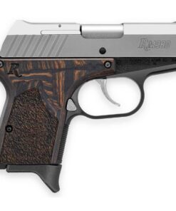 Remington RM380 Executive 380 Auto (ACP) 2.75in Stainless Pistol - 6+1 Rounds