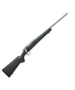 Remington Seven SS/Black/Green Bolt Action Rifle – 308 Winchester – 20in