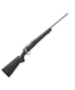 Remington Seven SS/Black/Green Bolt Action Rifle – 6.5 Creedmoor – 20in