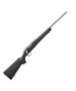 Remington Seven SS/Black/Green Bolt Action Rifle – 7mm-08 Remington – 20in
