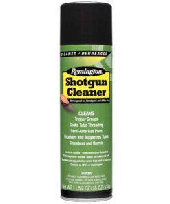 Remington Shotgun Cleaner Degreaser