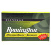 Remington ulitimate dense 12 gauge 2 34in 00 buck 9 pellet buckshot shotshells 5 rounds 1689872 1