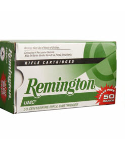 Remington UMC 223 Remington 55gr MC Rifle Ammo