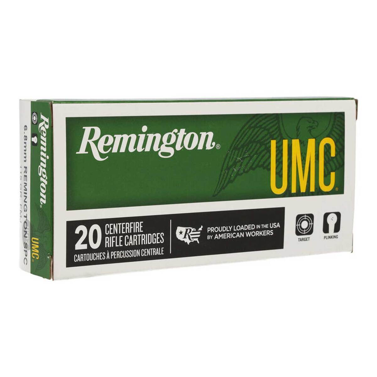 Remington 6.8 SPC – 20rd