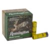 Remington upland 20 gauge game load shotshells 1264843 1