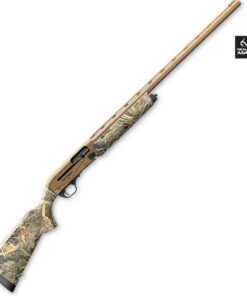 Remington V3 Field Waterfowl Pro Burnt Bronze Cerakote/ Realtree Max5 12 Gauge 3in Semi Automatic Shotgun