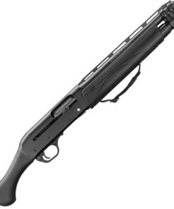 Remington V3 TAC-13 Black Oxide 12 Gauge 3in Semi Automatic Firearm