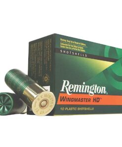 Remington Wingmaster HD 12 Gauge 3in #2 1-1/4oz Waterfowl Shotshells - 10 Rounds