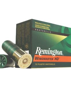 Remington Wingmaster HD 12 Gauge 3in #4 1-1/4oz Waterfowl Shotshells - 10 Rounds