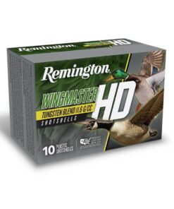Remington Wingmaster HD 20 Gauge 3in 1-1/8oz #4 Waterfowl Shotshells - 10 Rounds